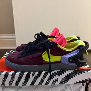 Nike Acronym Blazer Low top shoe